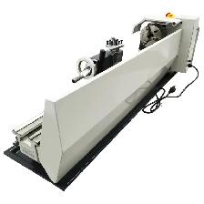Promotion 832" Double Chuck Electronic Pulse Metal Lathe 028364 - Photo 6