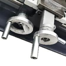 Promotion 832" Double Chuck Electronic Pulse Metal Lathe 028364 - Photo 9