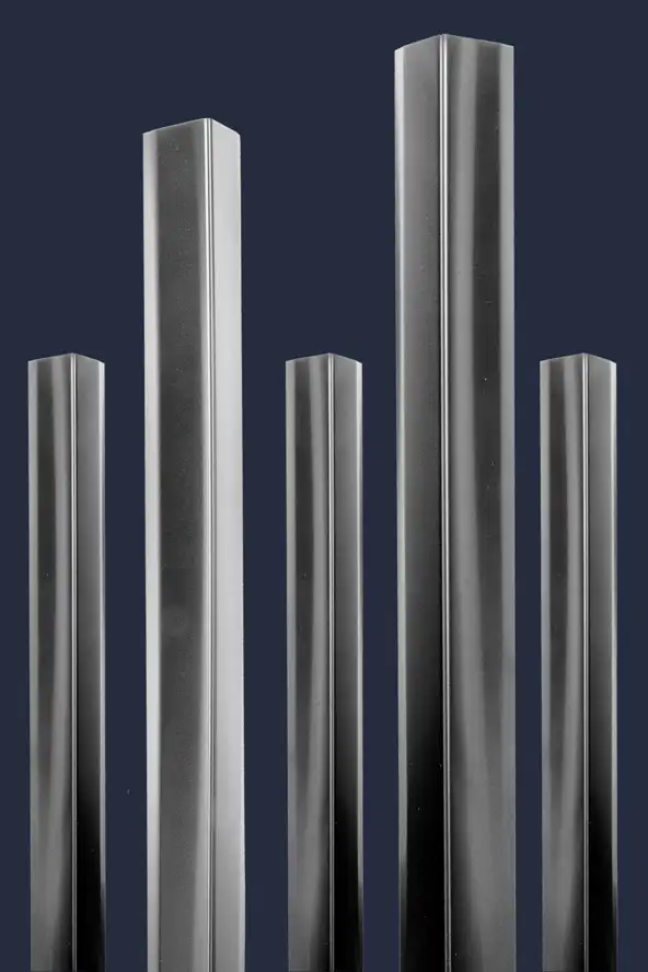 Garde coin en acier inoxydable Montréal 1-800-638-0126