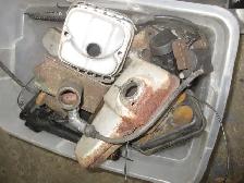 LAWN MOWER BLADES & ADAPTORS BRIGGS & STRATTON MOTOR PARTS - Photo 3