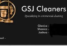 commercial cleaner needed