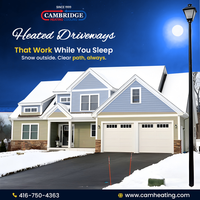 Get Your Driveway Winter Ready