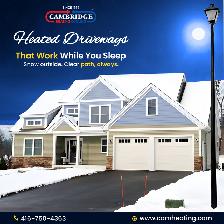 Get Your Driveway Winter Ready