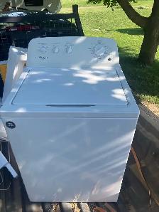 clothes washer