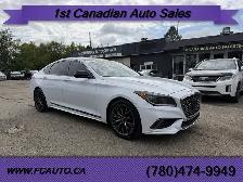 2018 Genesis G80 3.3T Sport