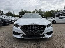 2018 Genesis G80 3.3T Sport - Photo 2