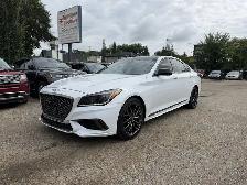 2018 Genesis G80 3.3T Sport - Photo 3