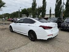 2018 Genesis G80 3.3T Sport - Photo 4