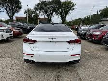 2018 Genesis G80 3.3T Sport - Photo 5