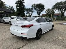 2018 Genesis G80 3.3T Sport - Photo 6