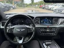 2018 Genesis G80 3.3T Sport - Photo 11