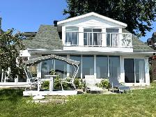 BORD DE L’EAU ‘’FLEUVE ST-LAURENT’’ REPENTIGNY - Photo 2