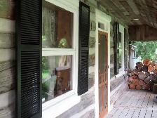 Commercial Storefront On Heritage Log Farm Setting - Photo 3