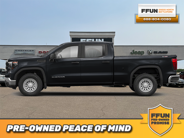 2024 GMC Sierra 1500 Elevation