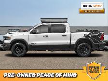 2025 Ram 1500 Rebel - Low Mileage