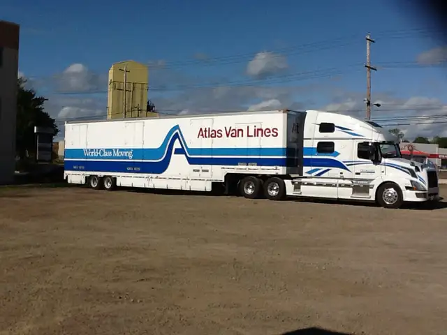 Movers and packers