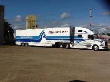 Movers and packers