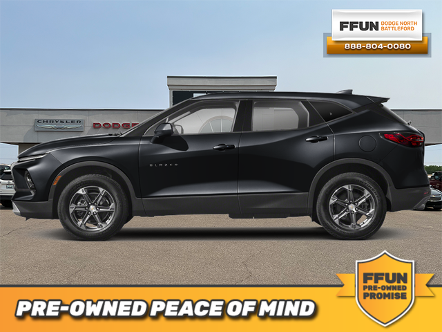 2024 Chevrolet Blazer LT - Low Mileage