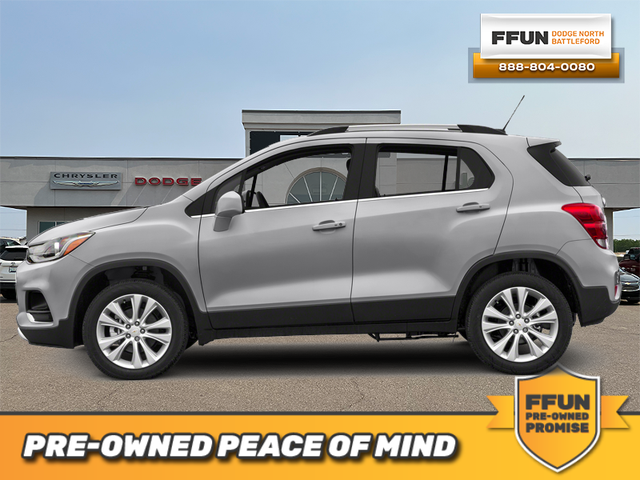 2018 Chevrolet Trax Premier