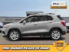 2018 Chevrolet Trax Premier