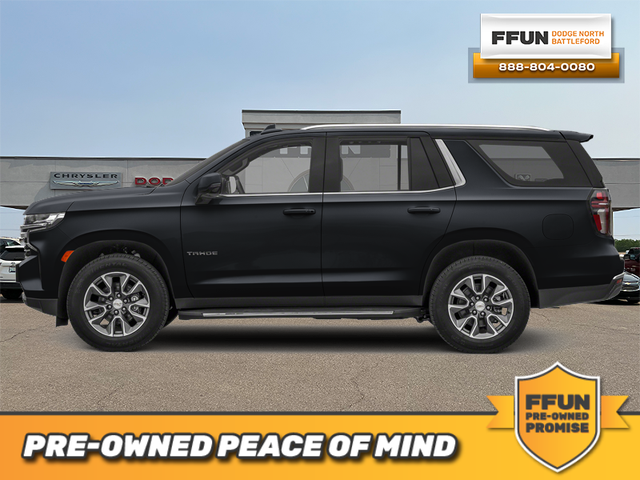2024 Chevrolet Tahoe LT