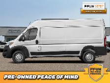 2025 Ram ProMaster Cargo Van 2500 High Roof 136