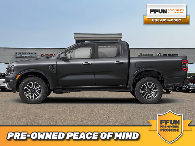 2024 Ford Ranger Lariat