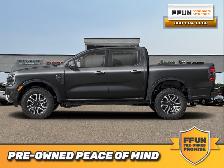 2024 Ford Ranger Lariat