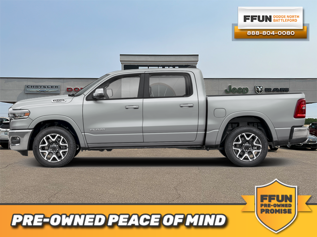 2025 Ram 1500 Laramie