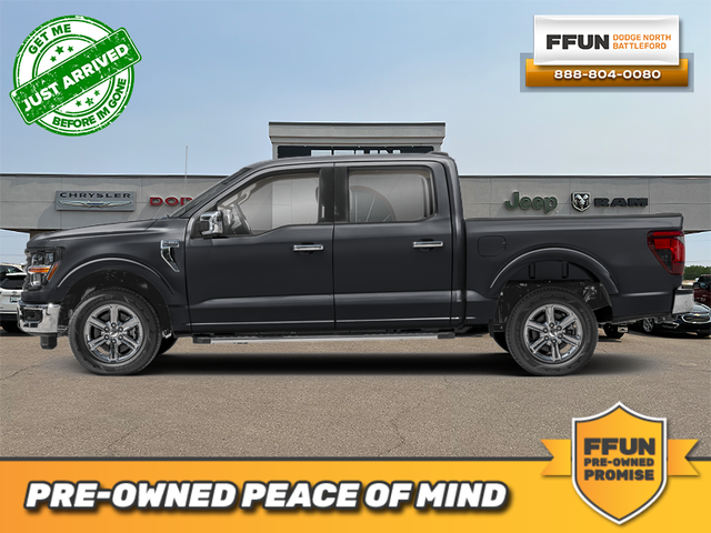 2024 Ford F-150 XLT