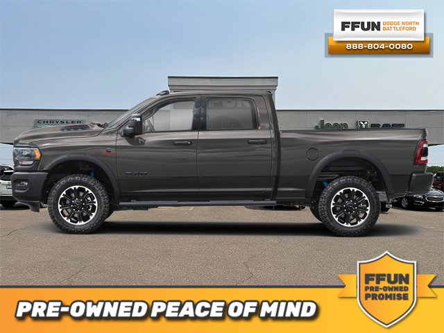 2024 Ram 2500