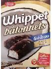 Dare Whippet Sticks Chocolate covered Coconut Sticks 250g/8.8...