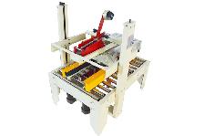 110V Full Automatic Double-Flap Case Sealer Tape Sealer 056339 - Photo 7