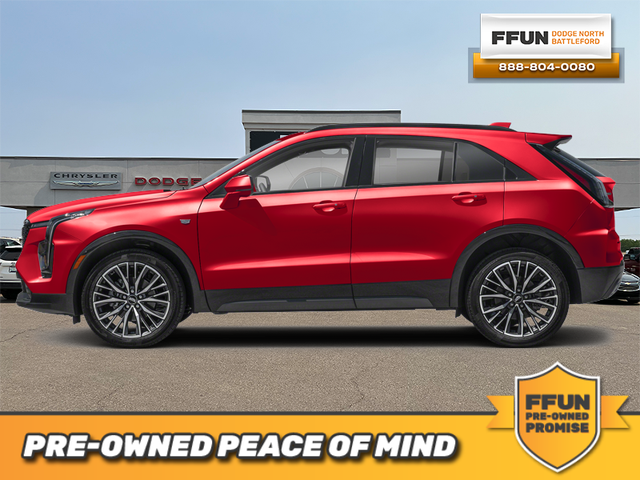 2025 Cadillac XT4 Sport