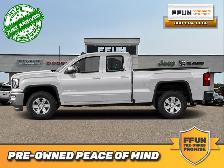 2018 GMC Sierra 1500 SLE