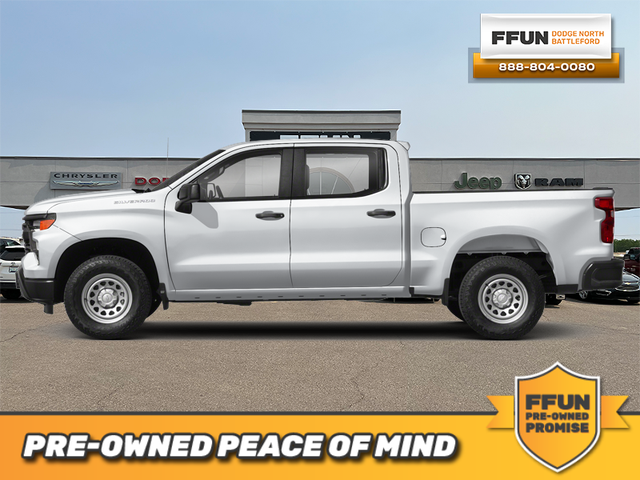 2024 Chevrolet Silverado 1500 RST - Low Mileage
