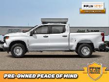 2024 Chevrolet Silverado 1500 RST - Low Mileage