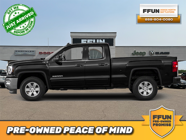 2019 GMC Sierra 1500 Limited SLE