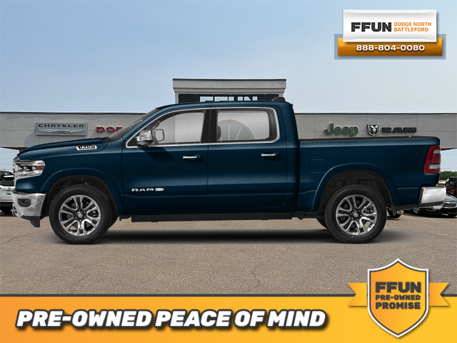 2022 Ram 1500 Longhorn