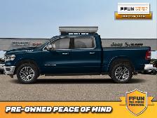 2022 Ram 1500 Longhorn