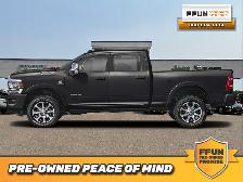 2023 Ram 2500 LIMITED LONGHORN