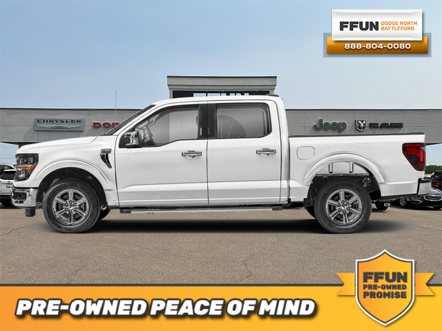 2024 Ford F-150 XLT