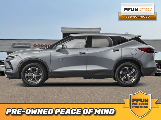 2024 Chevrolet Blazer LT
