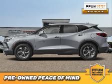 2024 Chevrolet Blazer LT