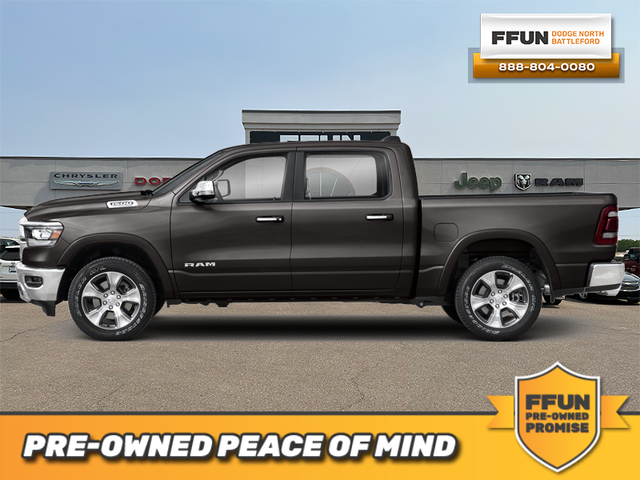 2022 Ram 1500 Laramie