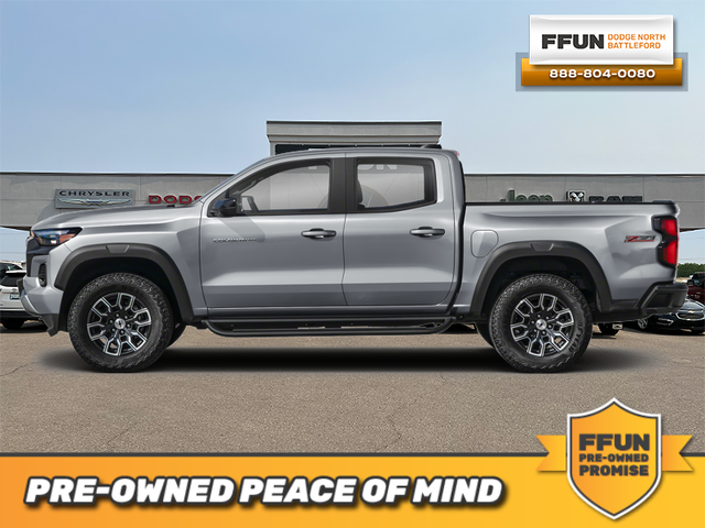 2024 Chevrolet Colorado Z71
