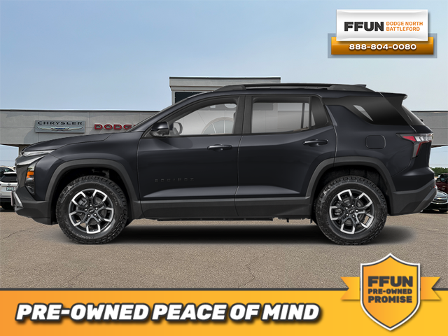 2026 Chevrolet Equinox ACTIV