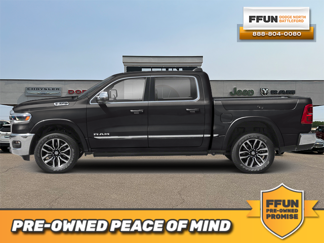 2025 Ram 1500 Limited Longhorn