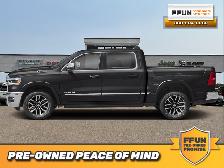 2025 Ram 1500 Limited Longhorn