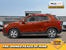 2016 Chevrolet Trax LT